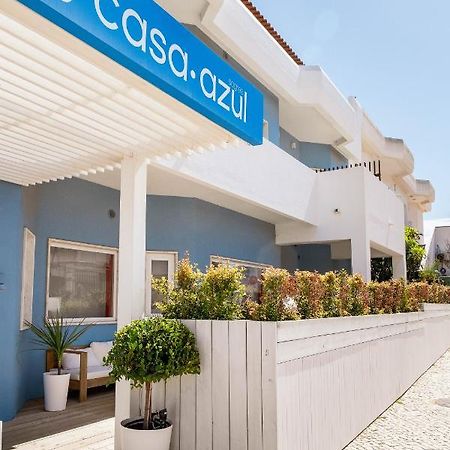 Casa Azul Sagres - Rooms & Apartments Ngoại thất bức ảnh