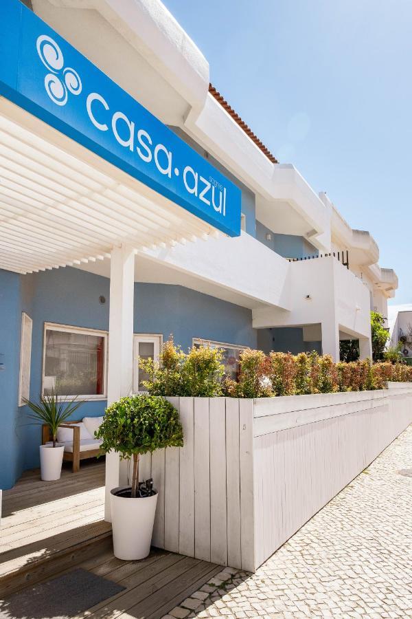 Casa Azul Sagres - Rooms & Apartments Ngoại thất bức ảnh