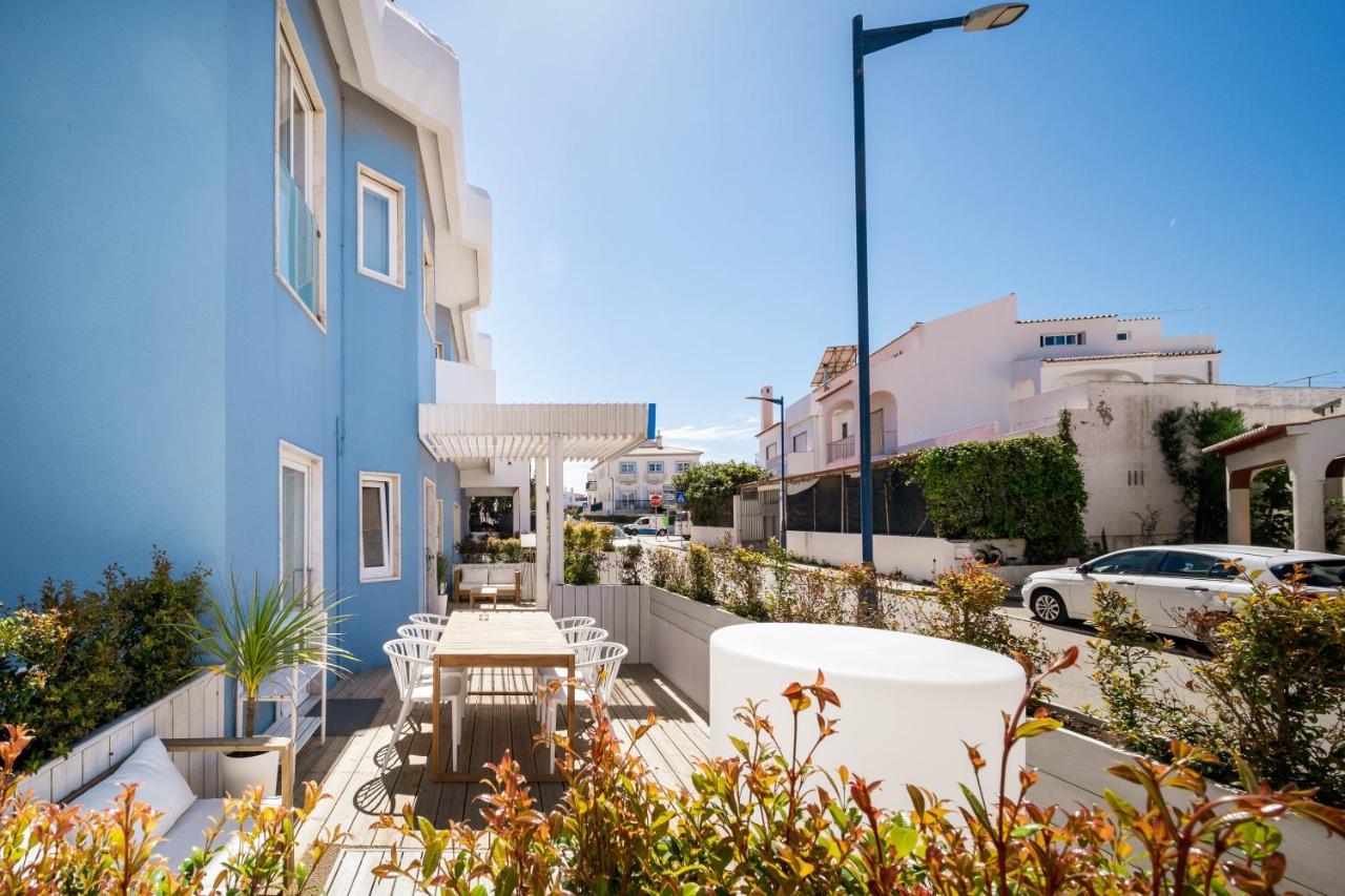 Casa Azul Sagres - Rooms & Apartments Ngoại thất bức ảnh