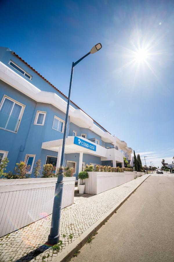 Casa Azul Sagres - Rooms & Apartments Ngoại thất bức ảnh