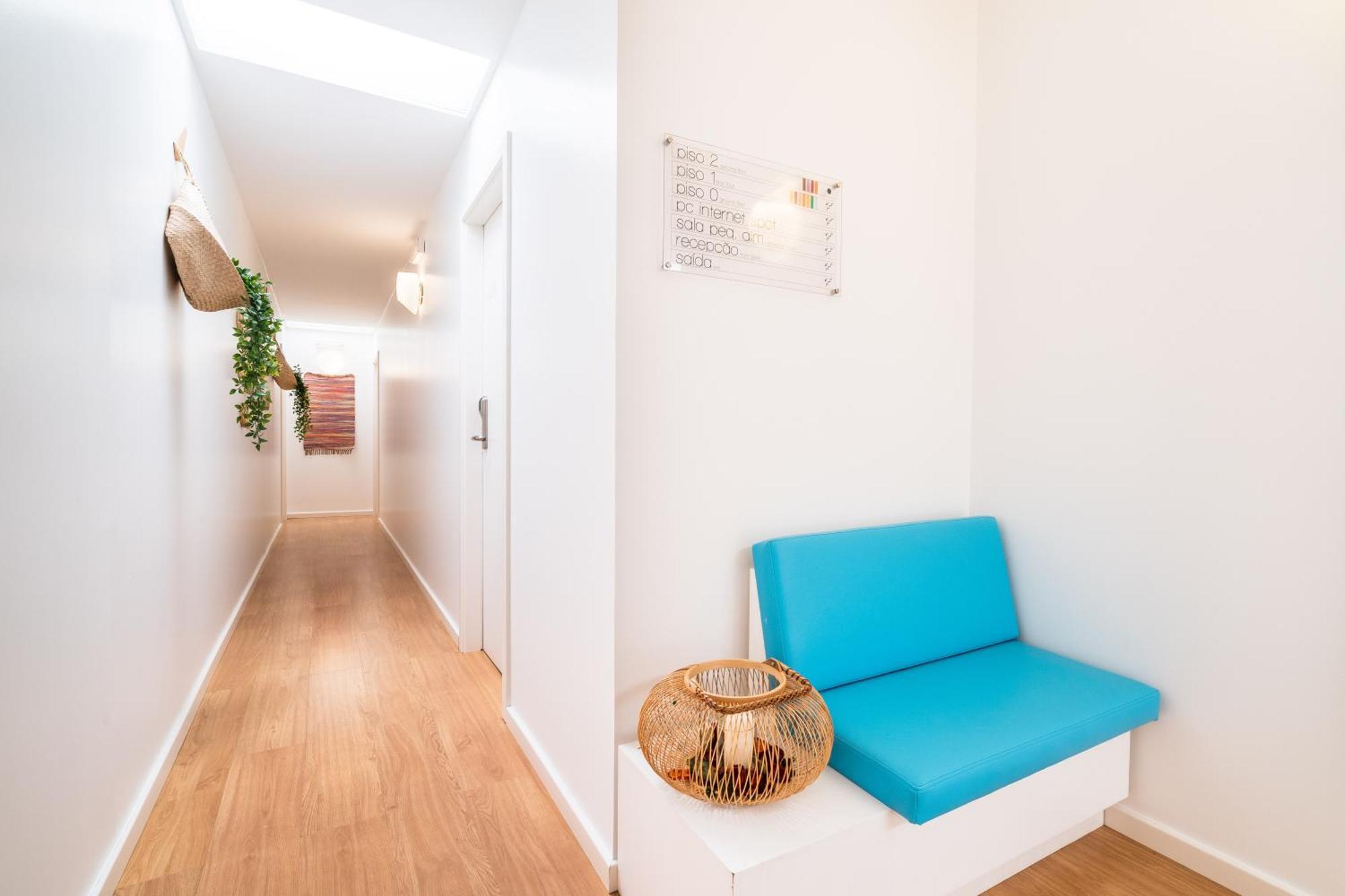 Casa Azul Sagres - Rooms & Apartments Ngoại thất bức ảnh