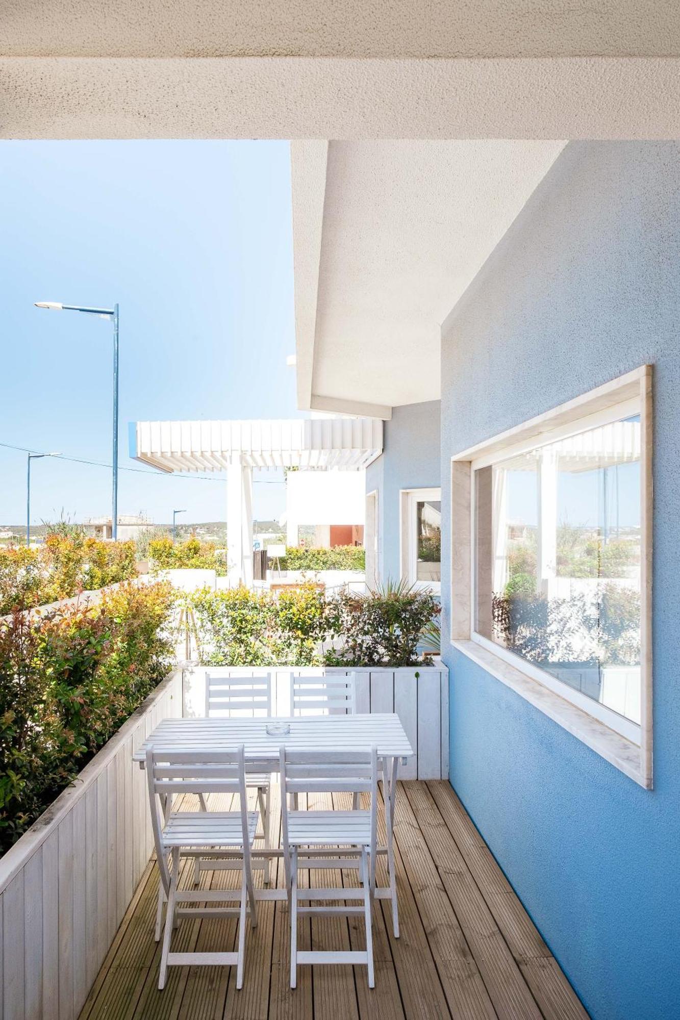 Casa Azul Sagres - Rooms & Apartments Phòng bức ảnh
