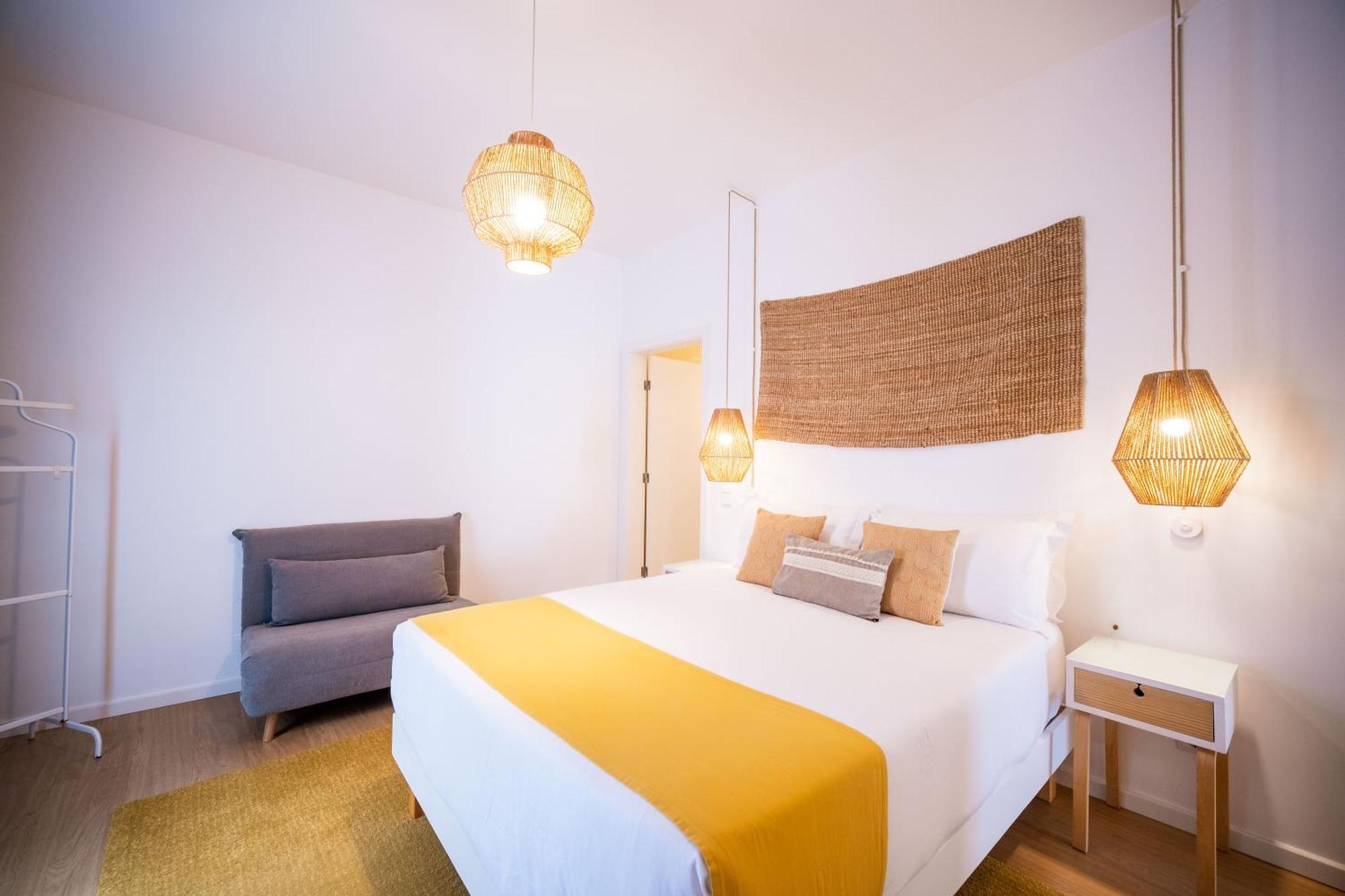 Casa Azul Sagres - Rooms & Apartments Phòng bức ảnh