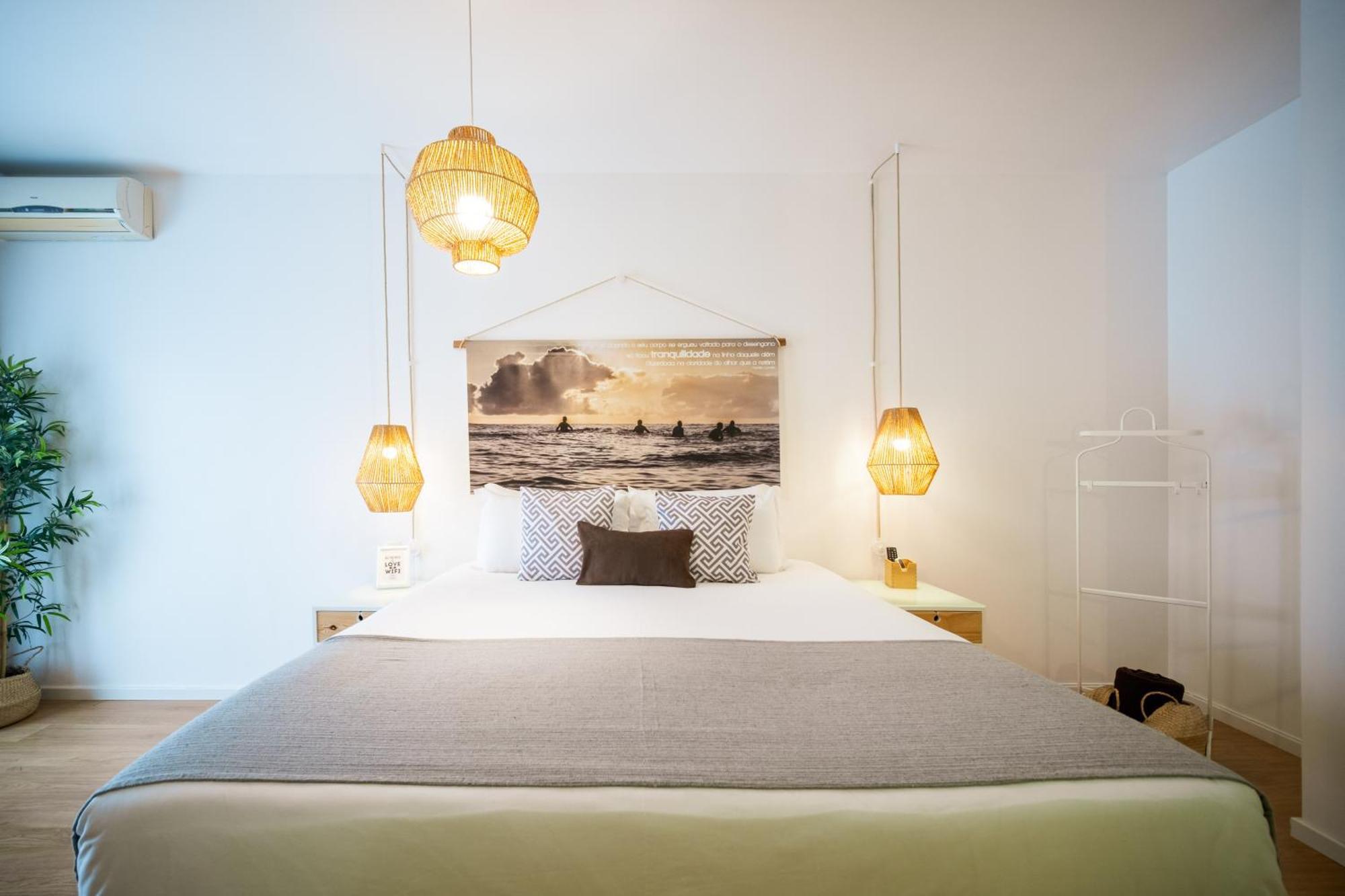 Casa Azul Sagres - Rooms & Apartments Phòng bức ảnh