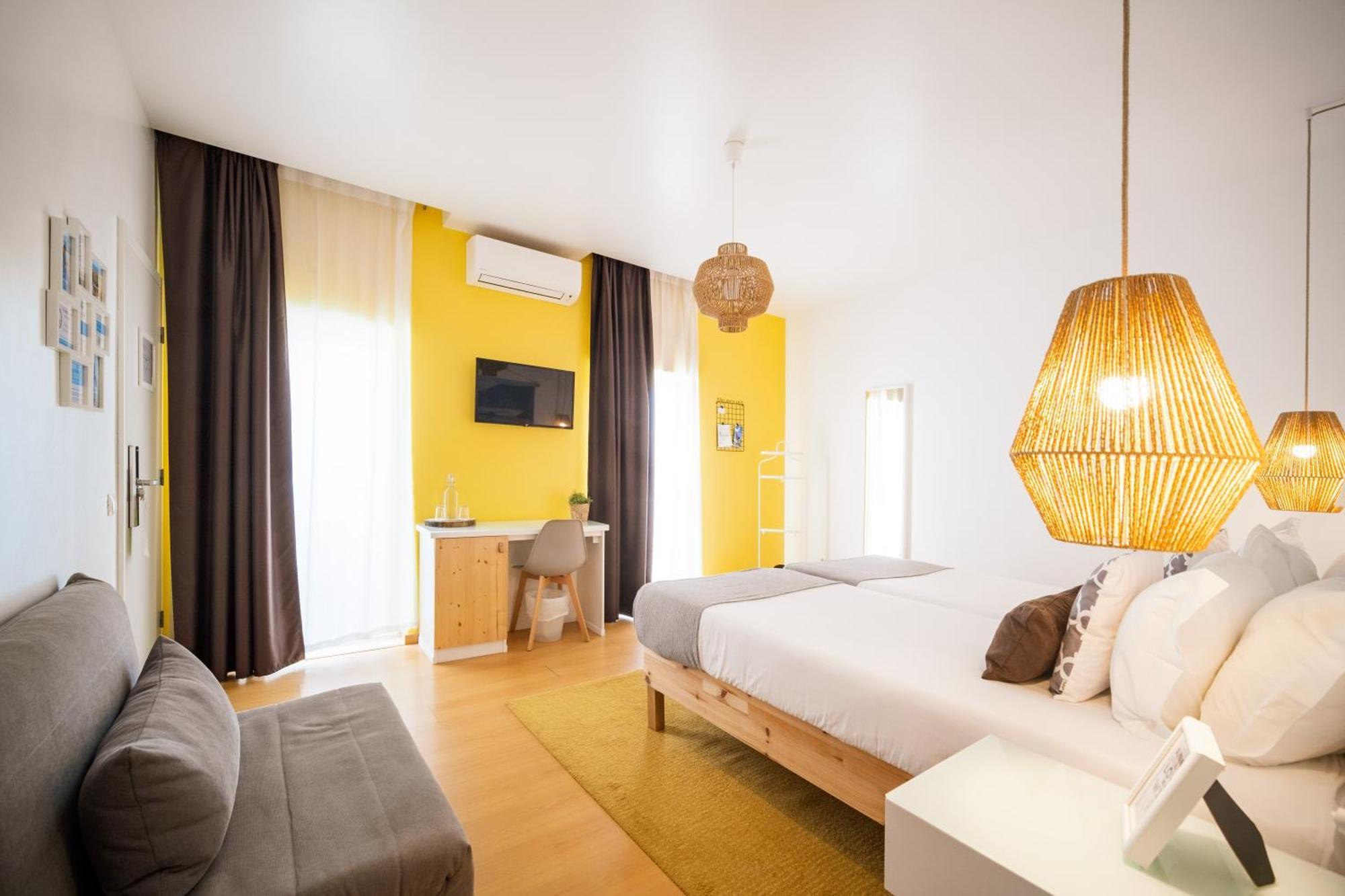 Casa Azul Sagres - Rooms & Apartments Phòng bức ảnh