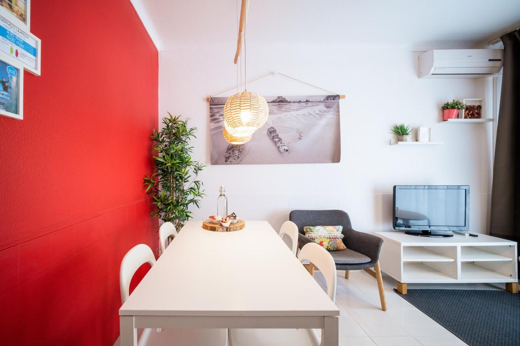 Casa Azul Sagres - Rooms & Apartments Phòng bức ảnh