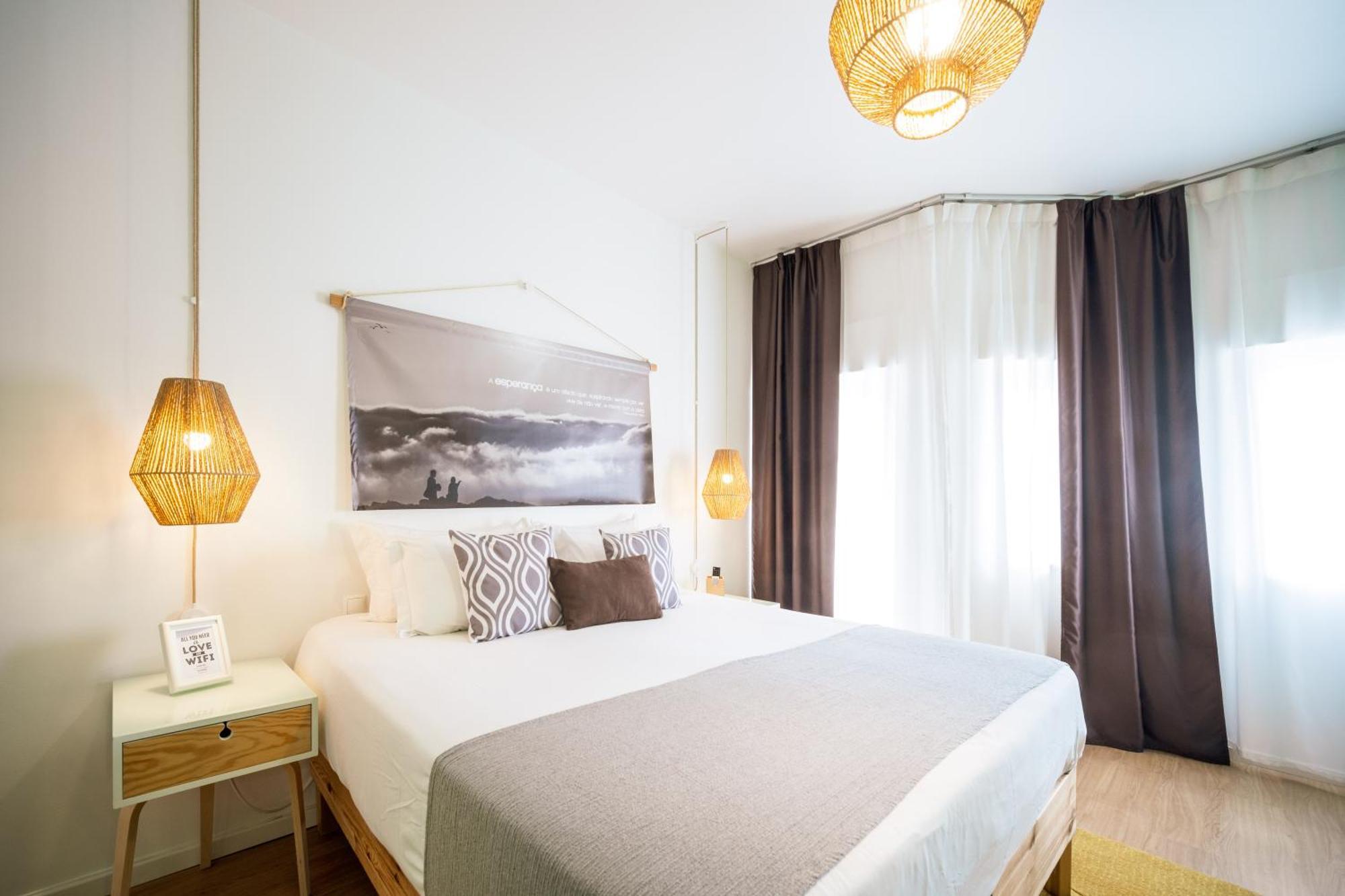 Casa Azul Sagres - Rooms & Apartments Phòng bức ảnh