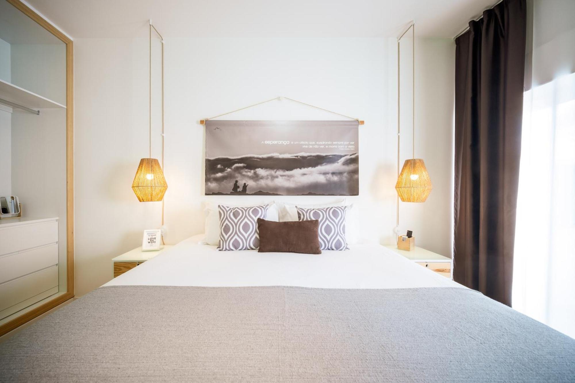 Casa Azul Sagres - Rooms & Apartments Phòng bức ảnh