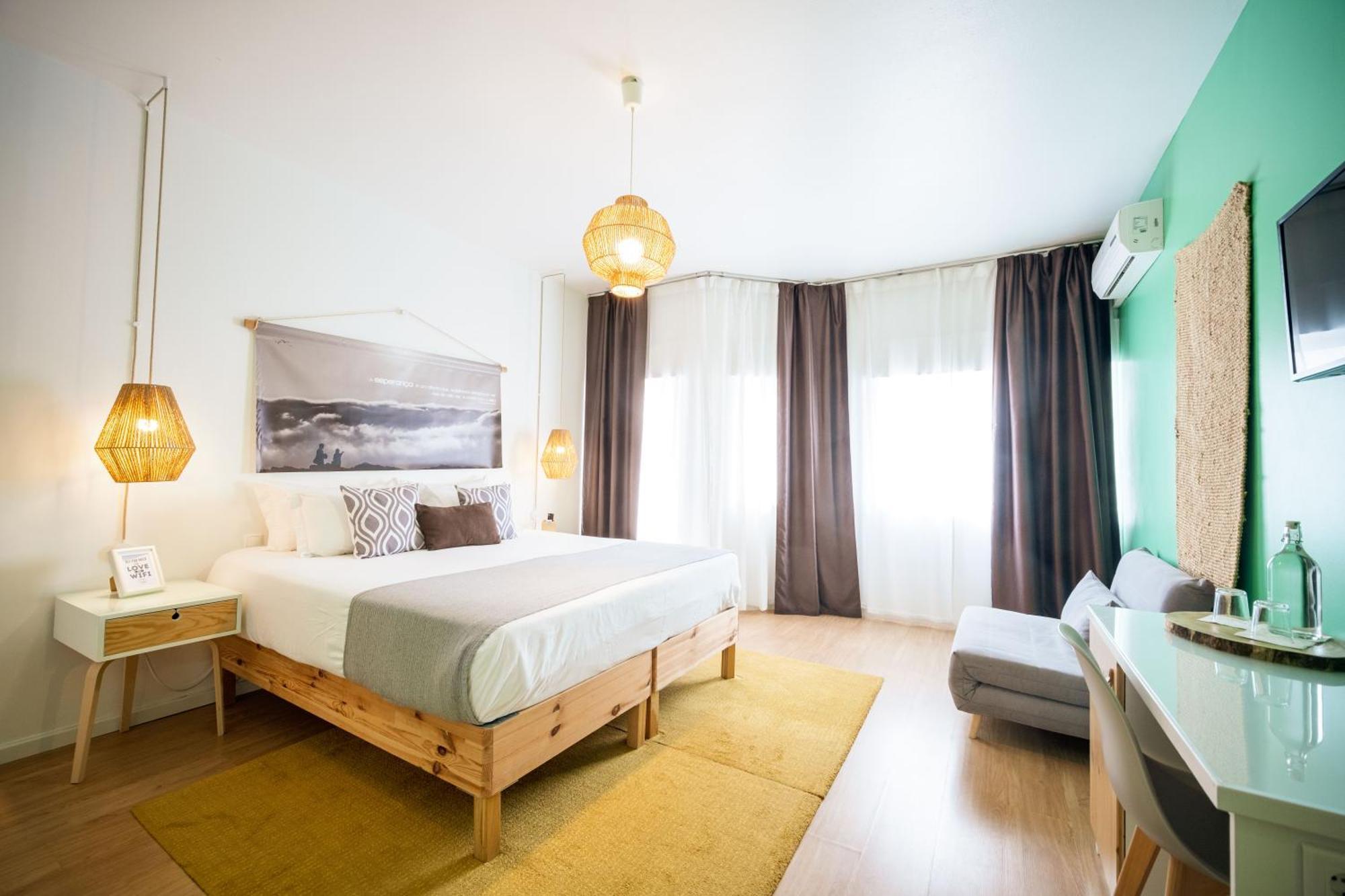 Casa Azul Sagres - Rooms & Apartments Phòng bức ảnh