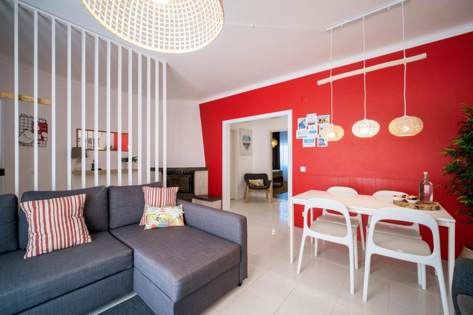 Casa Azul Sagres - Rooms & Apartments Phòng bức ảnh